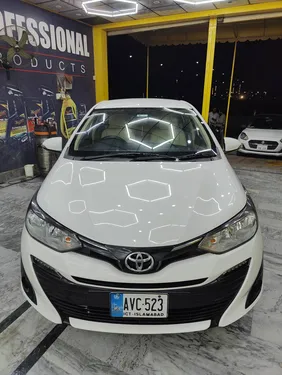 Toyota Yaris Sedan ATIV X CVT 1.5 2021