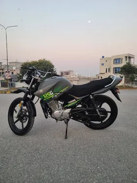 Yamaha YBR 125G 2023