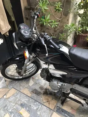 Yamaha YD-100 Junoon 2011