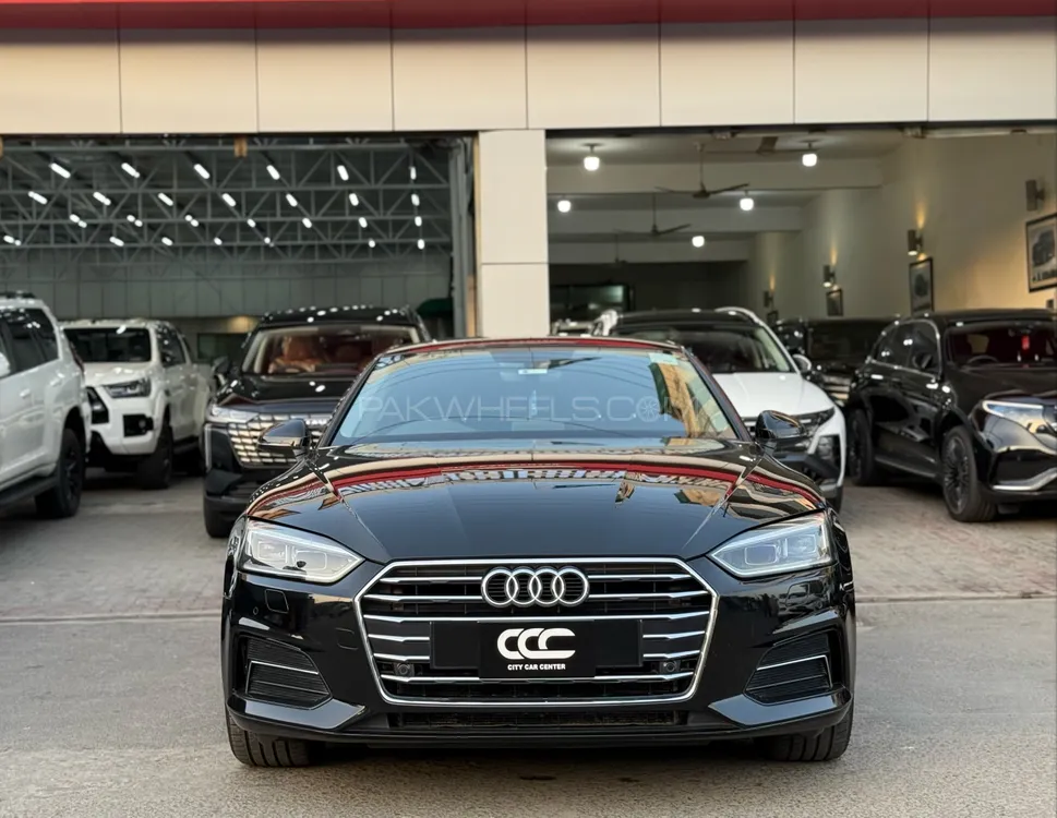 Audi A5 2019 for Sale in Lahore Image-1