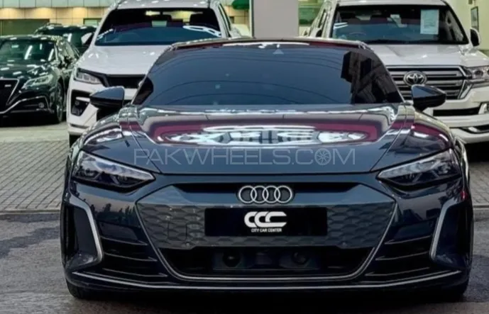 Audi e-tron GT 2022 for Sale in Lahore Image-1
