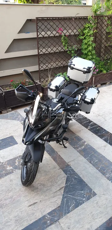 Benelli TRK 251 2022 for Sale Image-1