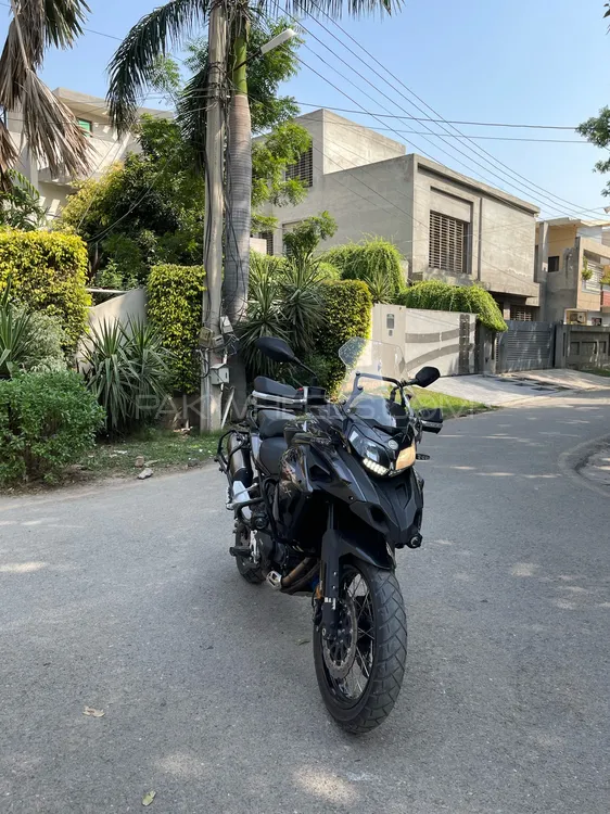Benelli TRK 502X 2022 for Sale Image-1