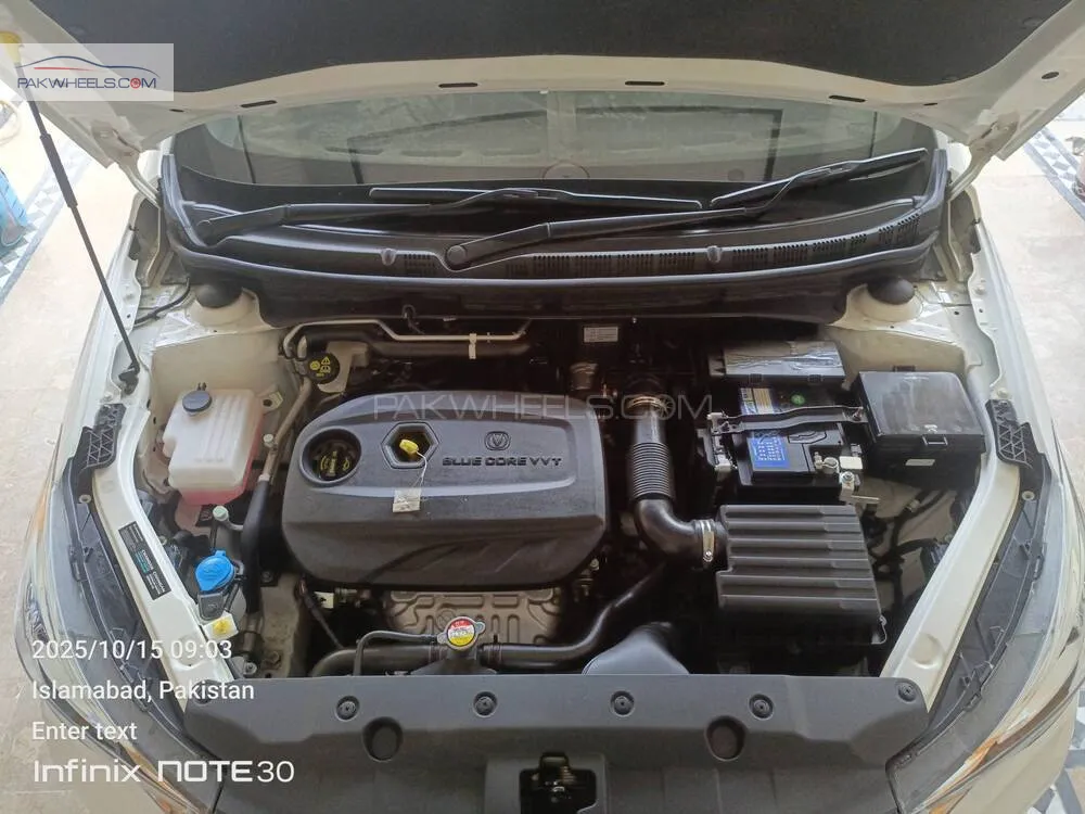Changan Alsvin 2025 for Sale in Islamabad Changan Alsvin 2025 for Sale in Islamabad Image-8