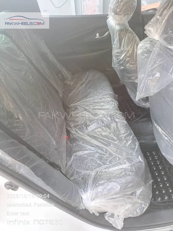 Changan Alsvin 2025 for Sale in Islamabad Changan Alsvin 2025 for Sale in Islamabad Image-12