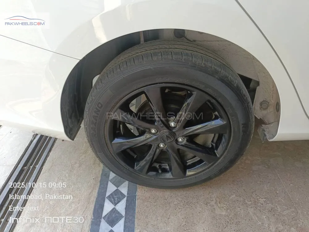 Changan Alsvin 2025 for Sale in Islamabad Changan Alsvin 2025 for Sale in Islamabad Image-15