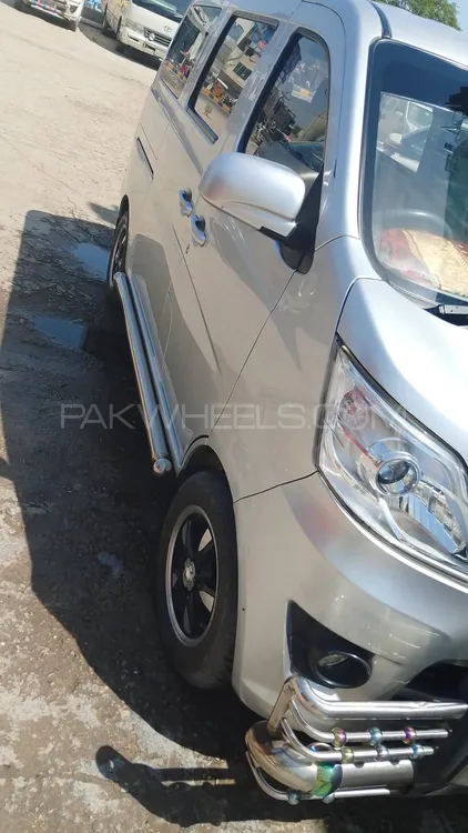 Changan Karvaan 2021 for Sale in Gujrat Changan Karvaan 2021 for Sale in Gujrat Image-1
