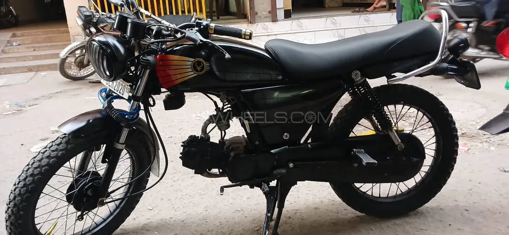 Chinese Bikes Other 2015 for Sale Image-1