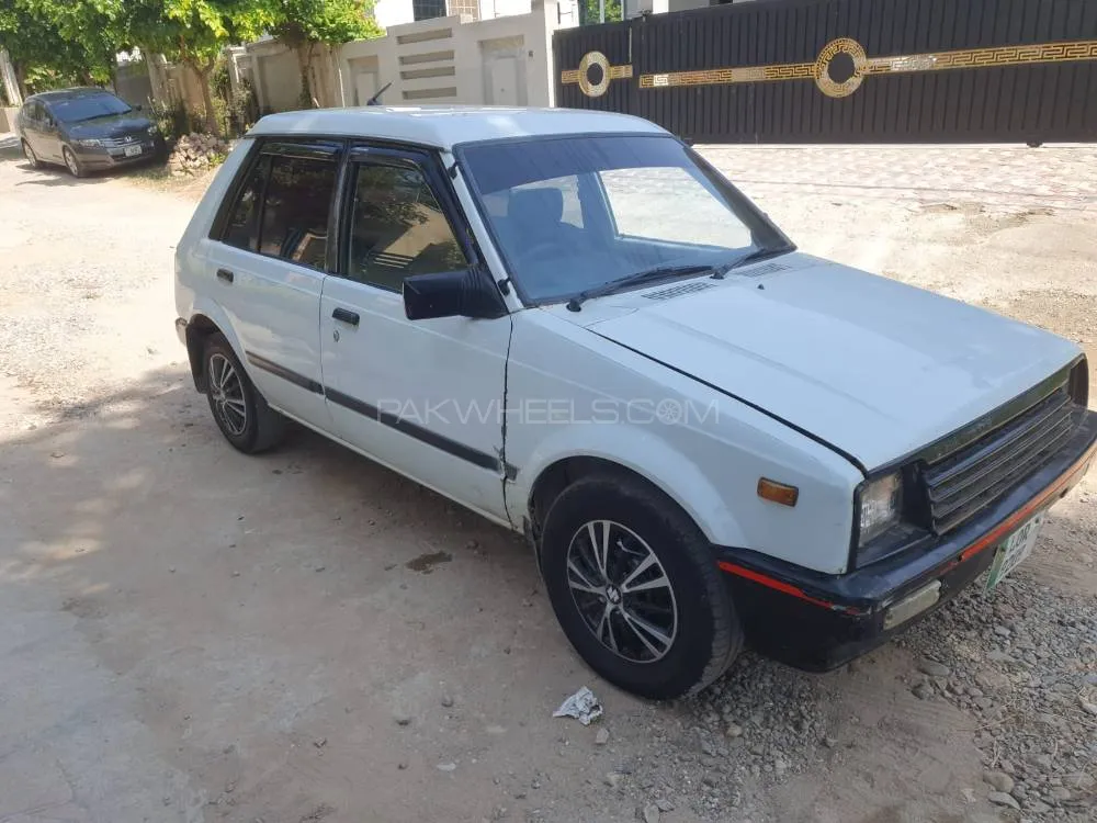 Daihatsu Charade 1983 for Sale in Islamabad Image-1