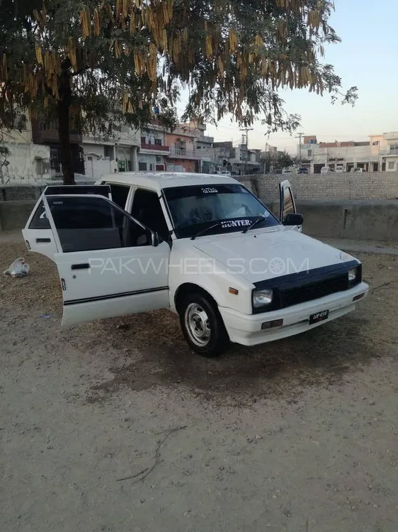 Daihatsu Charade 1985 for Sale in Chakwal Image-1