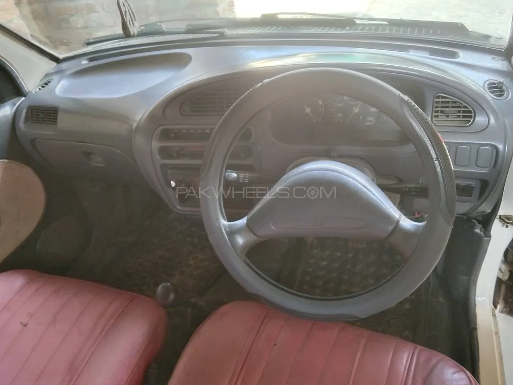 Daihatsu Cuore 2006 for Sale in Okara Daihatsu Cuore 2006 for Sale in Okara Image-5