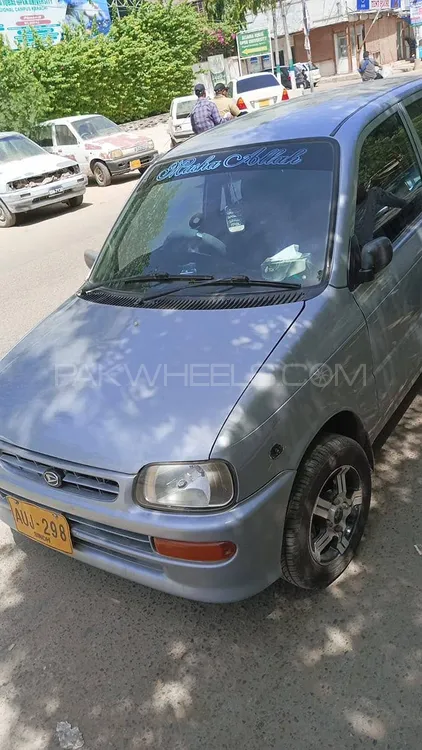 Daihatsu Cuore 2010 for Sale in Karachi Image-1