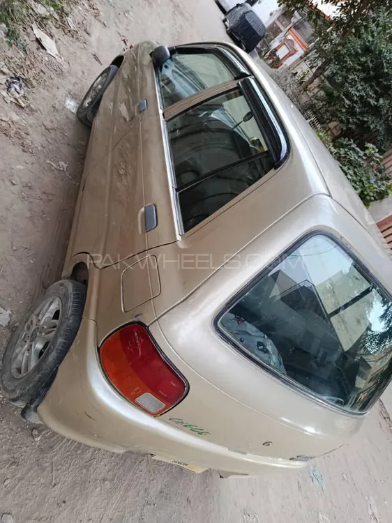 Daihatsu Cuore 2010 for Sale in Karachi Image-1