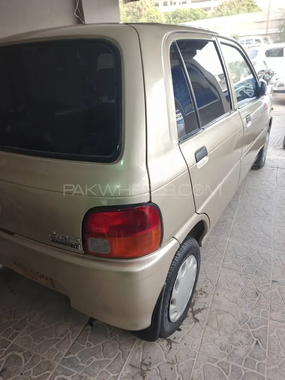 Daihatsu Cuore 2008 for Sale in Karachi Image-1