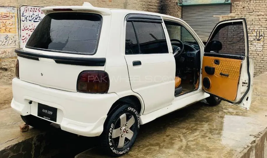 Daihatsu Cuore 2005 for Sale in Rawalpindi Image-1