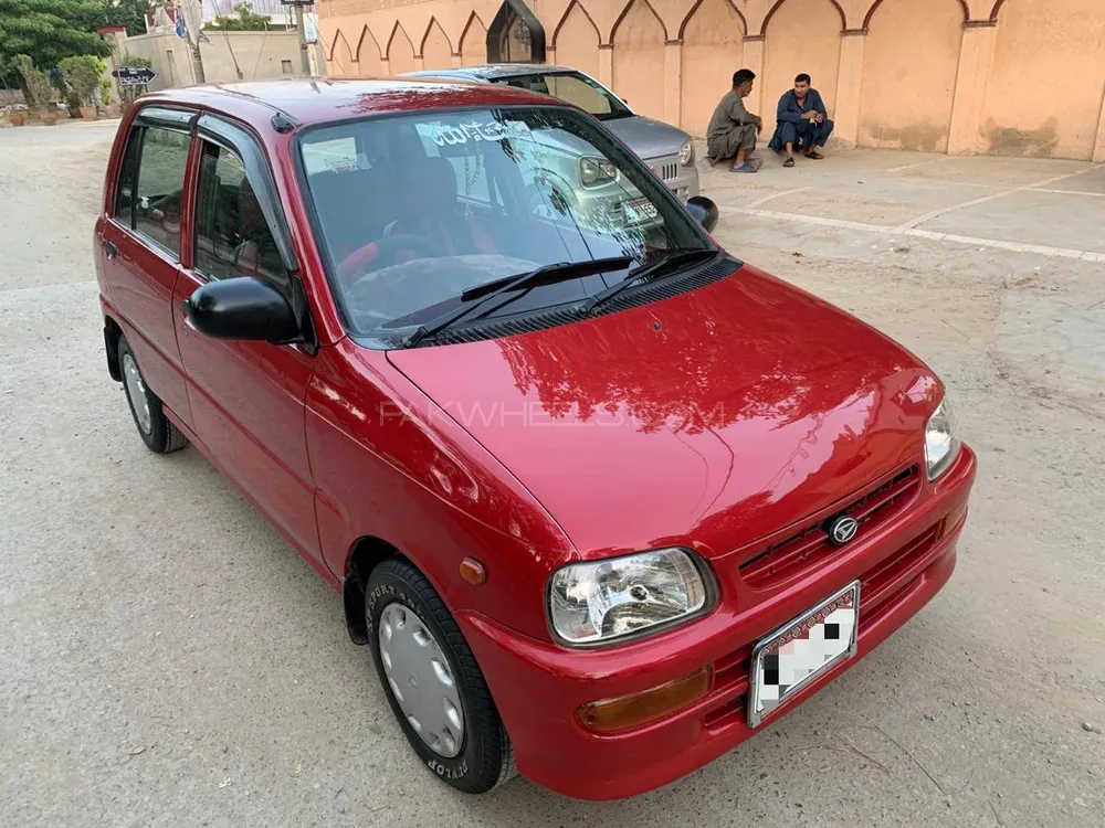 Daihatsu Cuore 2010 for Sale in Karachi Daihatsu Cuore 2010 for Sale in Karachi Image-8