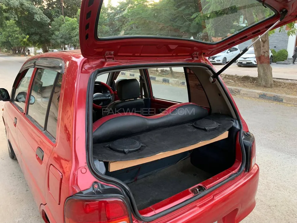 Daihatsu Cuore 2010 for Sale in Karachi Daihatsu Cuore 2010 for Sale in Karachi Image-20