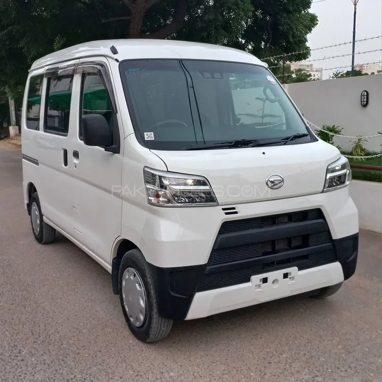 Daihatsu Hijet 2020 for Sale in Karachi Daihatsu Hijet 2020 for Sale in Karachi Image-2