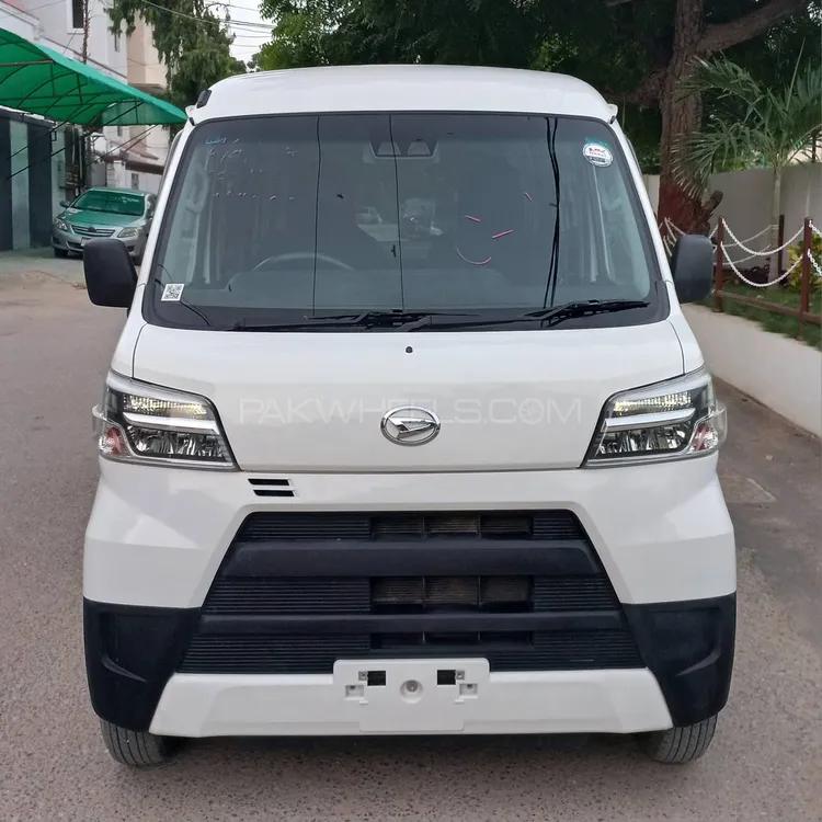 Daihatsu Hijet 2020 for Sale in Karachi Daihatsu Hijet 2020 for Sale in Karachi Image-1