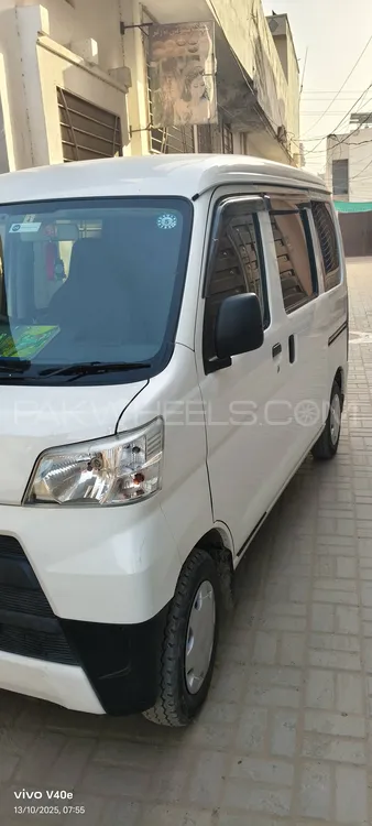 Daihatsu Hijet 2018 for Sale in Rahim Yar Khan Daihatsu Hijet 2018 for Sale in Rahim Yar Khan Image-6
