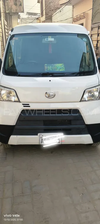 Daihatsu Hijet 2018 for Sale in Rahim Yar Khan Daihatsu Hijet 2018 for Sale in Rahim Yar Khan Image-3