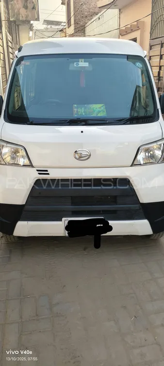 Daihatsu Hijet 2018 for Sale in Rahim Yar Khan Daihatsu Hijet 2018 for Sale in Rahim Yar Khan Image-2