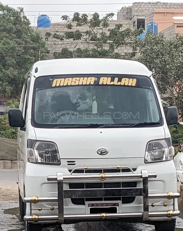 Daihatsu Hijet 2018 for Sale in Karachi Daihatsu Hijet 2018 for Sale in Karachi Image-1