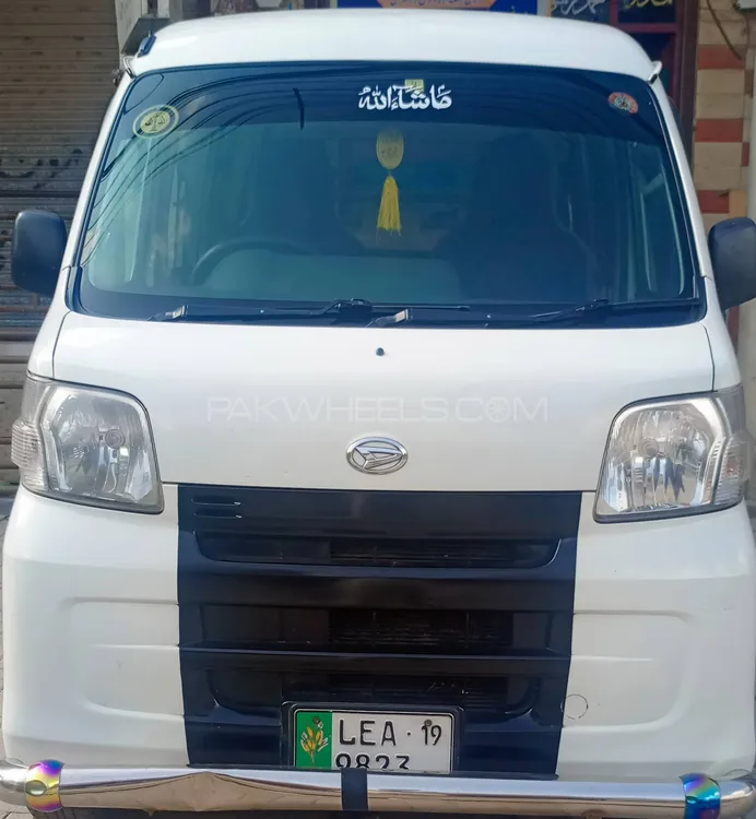 Daihatsu Hijet 2013 for Sale in Rawalpindi Image-1