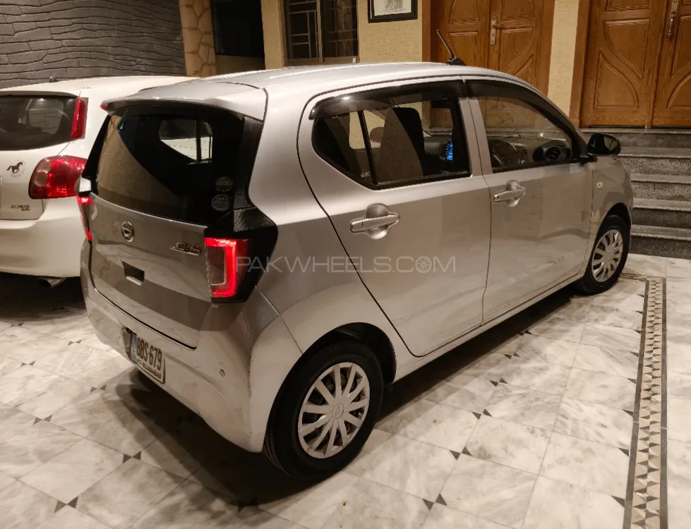 Daihatsu Mira 2018 for Sale in Rawalpindi Image-1