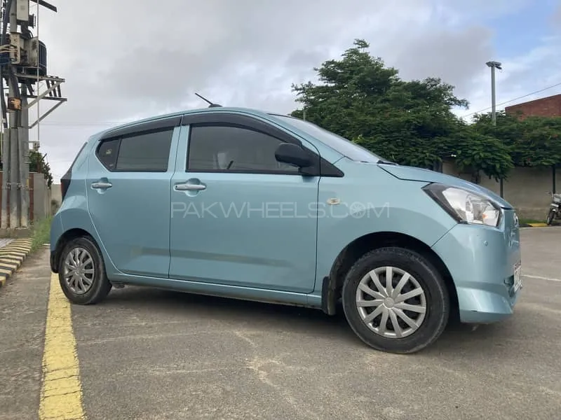 Daihatsu Mira 2022 for Sale in Karachi Image-1