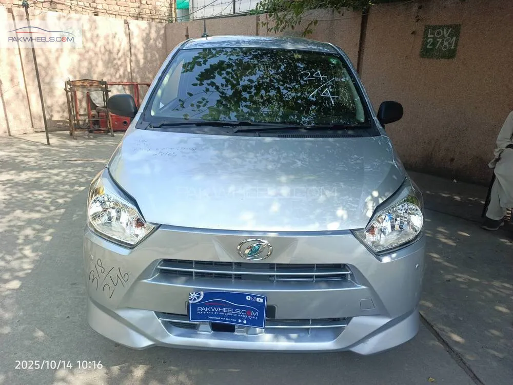Daihatsu Mira 2022 for Sale in Lahore Image-1