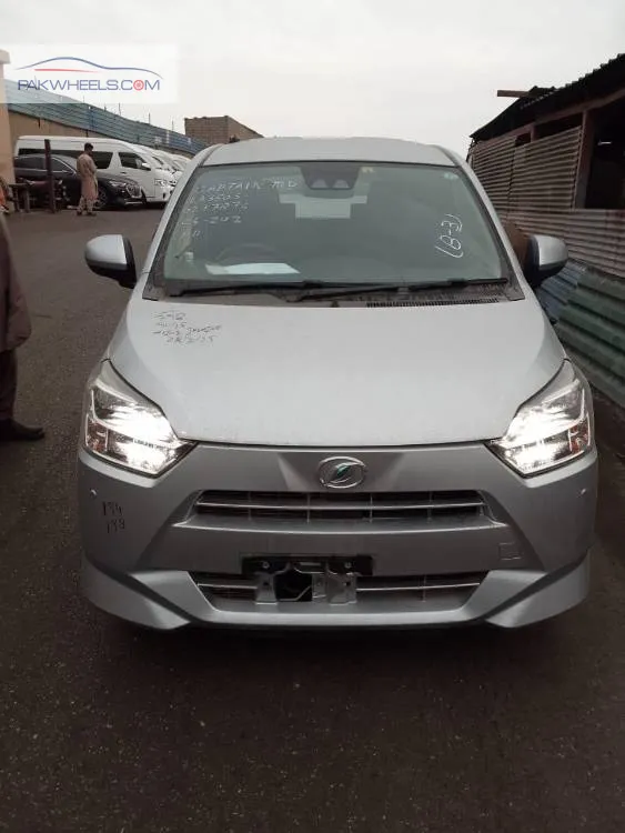 Daihatsu Mira 2022 for Sale in Faisalabad Image-1