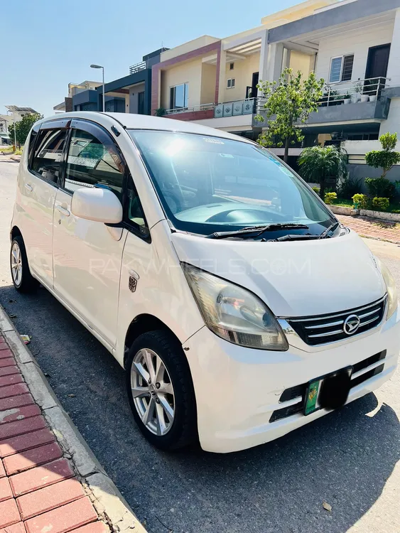 Daihatsu Move 2011 for Sale in Rawalpindi Image-1