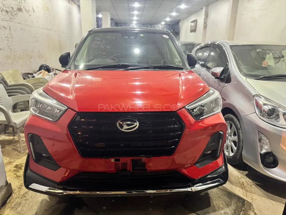 Daihatsu Rocky 2020 for Sale in Karachi Image-1