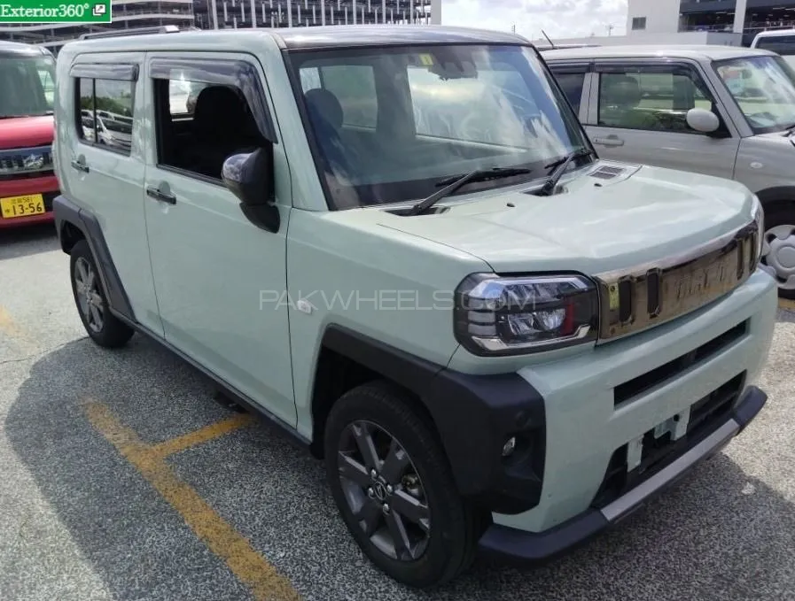 Daihatsu Taft 2023 for Sale in Karachi Image-1