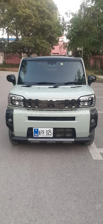 Daihatsu Taft 2022 for Sale in Islamabad Image-1