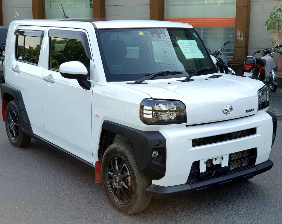 Daihatsu Taft 2023 for Sale in Lahore Daihatsu Taft 2023 for Sale in Lahore Image-3