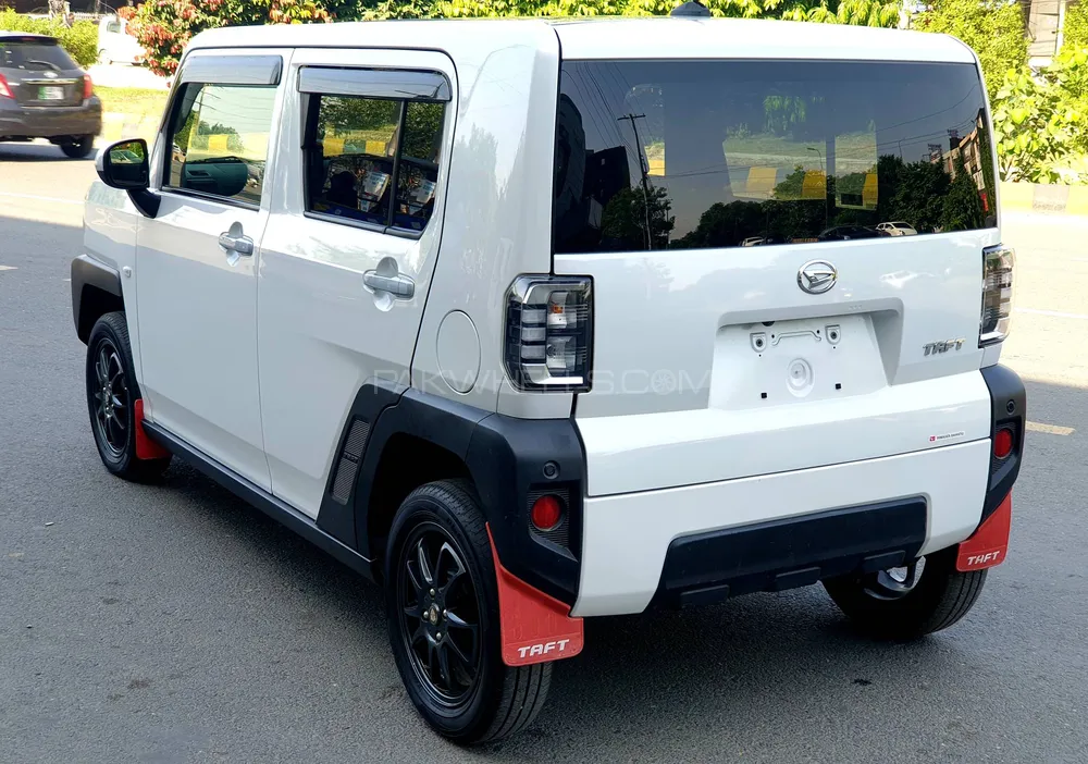 Daihatsu Taft 2023 for Sale in Lahore Daihatsu Taft 2023 for Sale in Lahore Image-6