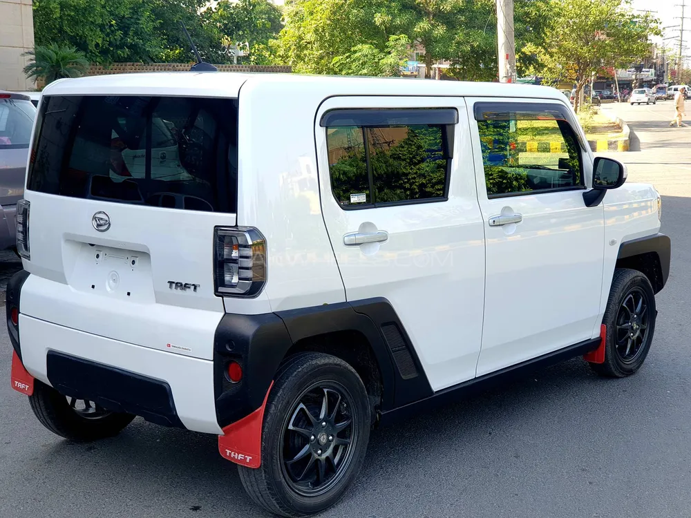 Daihatsu Taft 2023 for Sale in Lahore Daihatsu Taft 2023 for Sale in Lahore Image-4