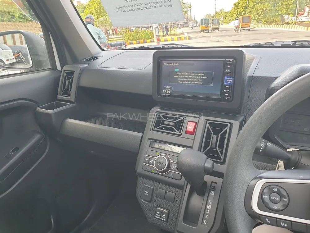 Daihatsu Taft 2023 for Sale in Lahore Daihatsu Taft 2023 for Sale in Lahore Image-12