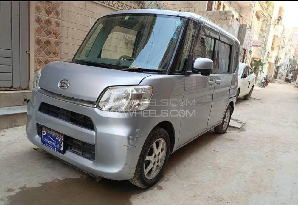 Daihatsu Tanto 2014 for Sale in Karachi Image-1