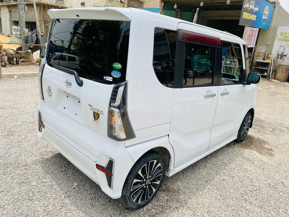 ڈائیہاتسو تانٹو 2020 for Sale in کراچی ڈائیہاتسو تانٹو 2020 for Sale in کراچی Image-4