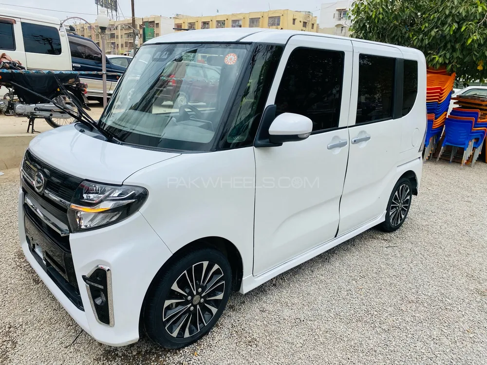 ڈائیہاتسو تانٹو 2020 for Sale in کراچی ڈائیہاتسو تانٹو 2020 for Sale in کراچی Image-2