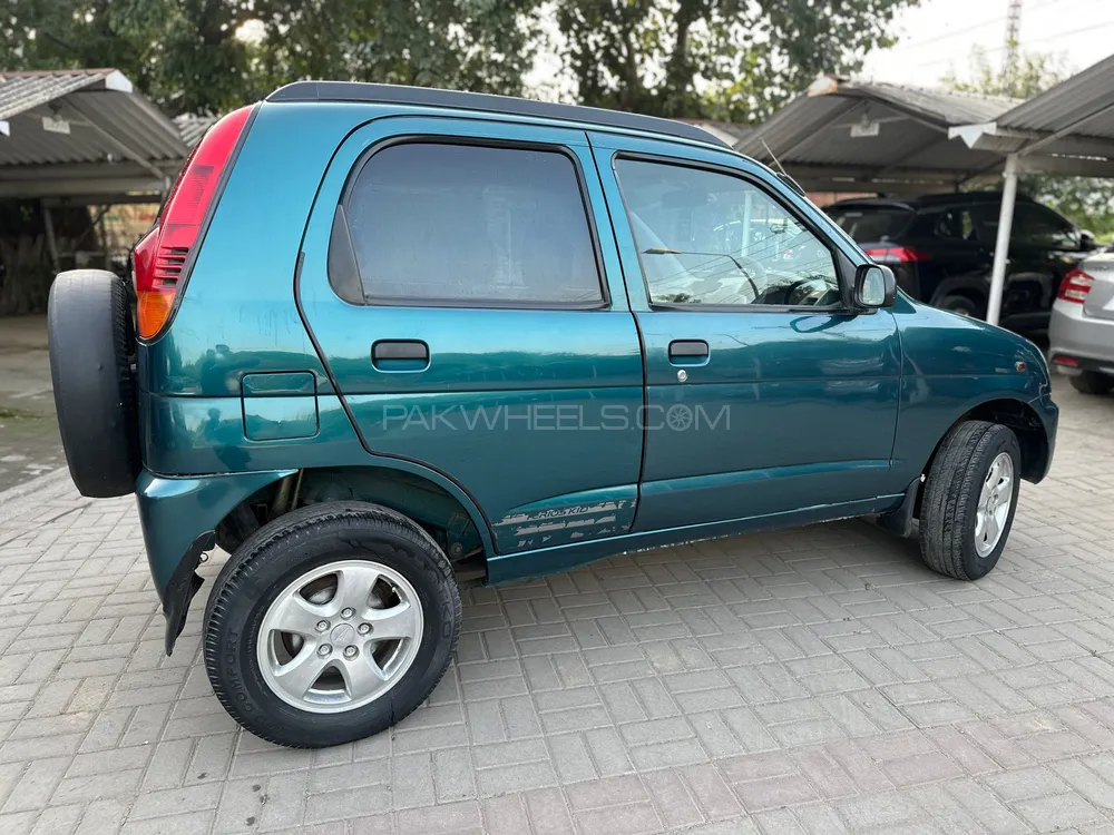 ڈائیہاتسو ٹیریوس 2003 for Sale in لاہور ڈائیہاتسو ٹیریوس 2003 for Sale in لاہور Image-9