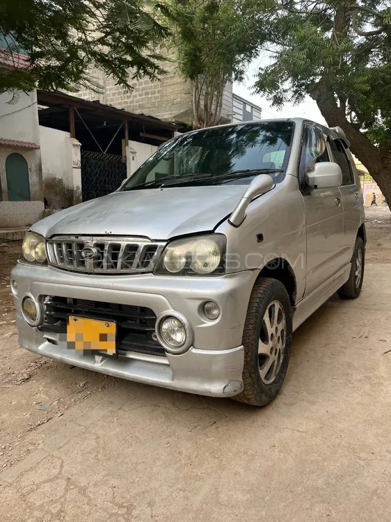 Daihatsu Terios Kid 2005 for Sale in Karachi Image-1