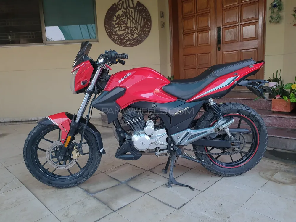 Derbi STX 150 2017 for Sale Image-1