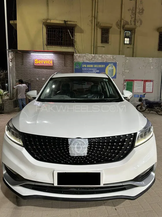 DFSK Glory 580 2021 for Sale in Karachi Image-1