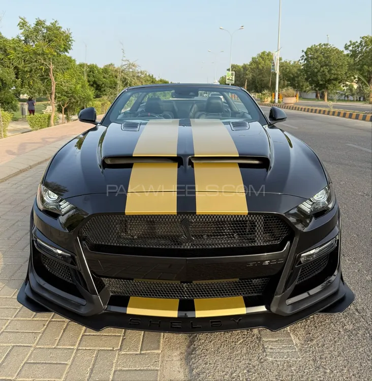فورڈ مسٹینگ 2018 for Sale in کراچی فورڈ مسٹینگ 2018 for Sale in کراچی Image-3