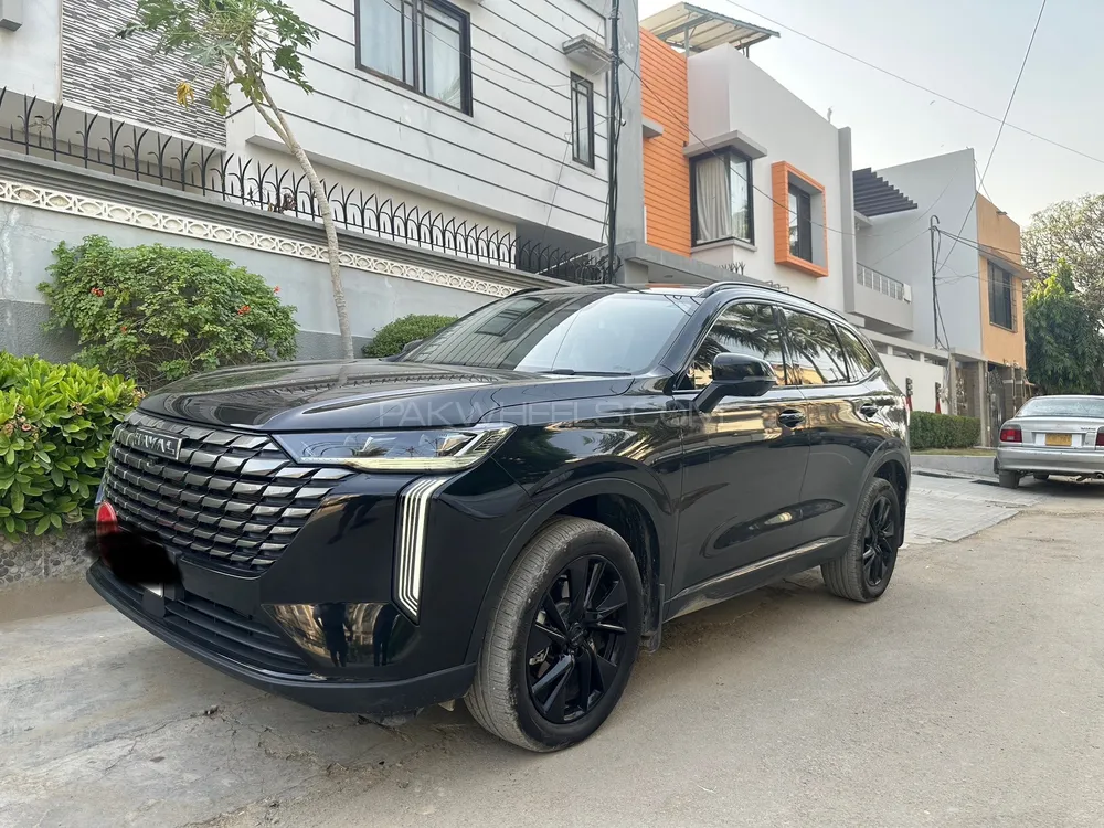 Haval H6 2025 for Sale in Karachi Image-1
