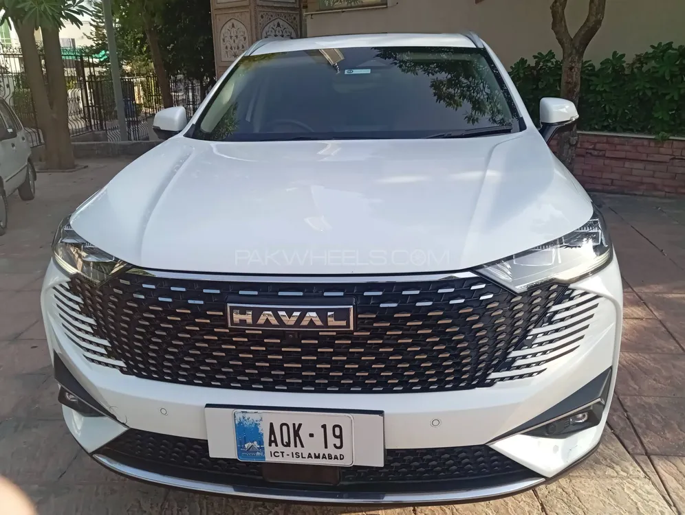Haval H6 2024 for Sale in Islamabad Image-1